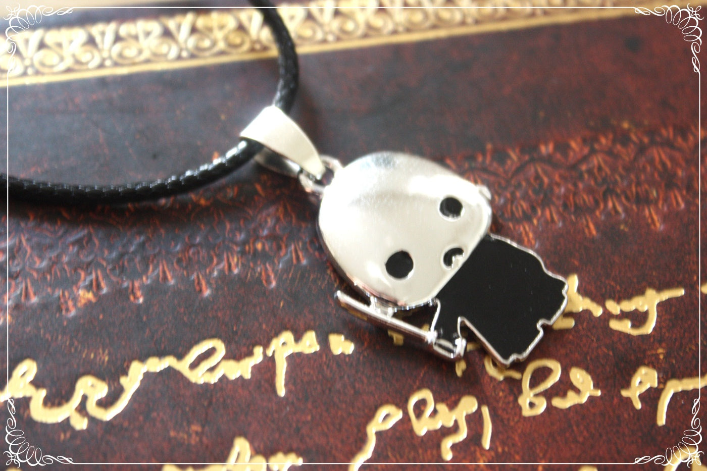 Pendentifs style "Harry Potter"