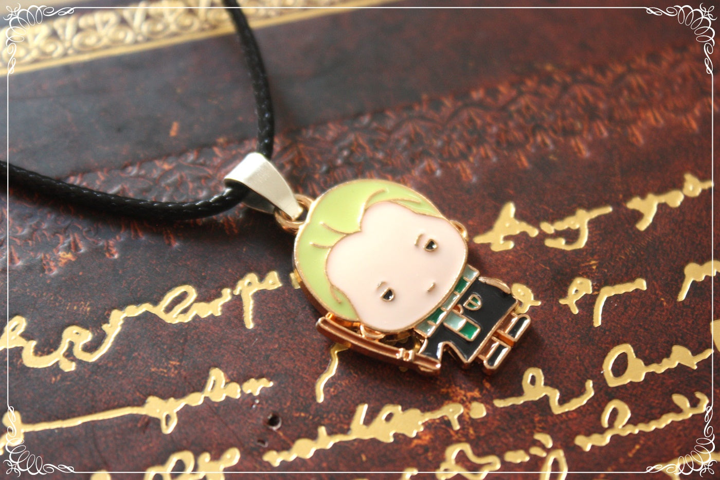 Pendentifs style "Harry Potter"
