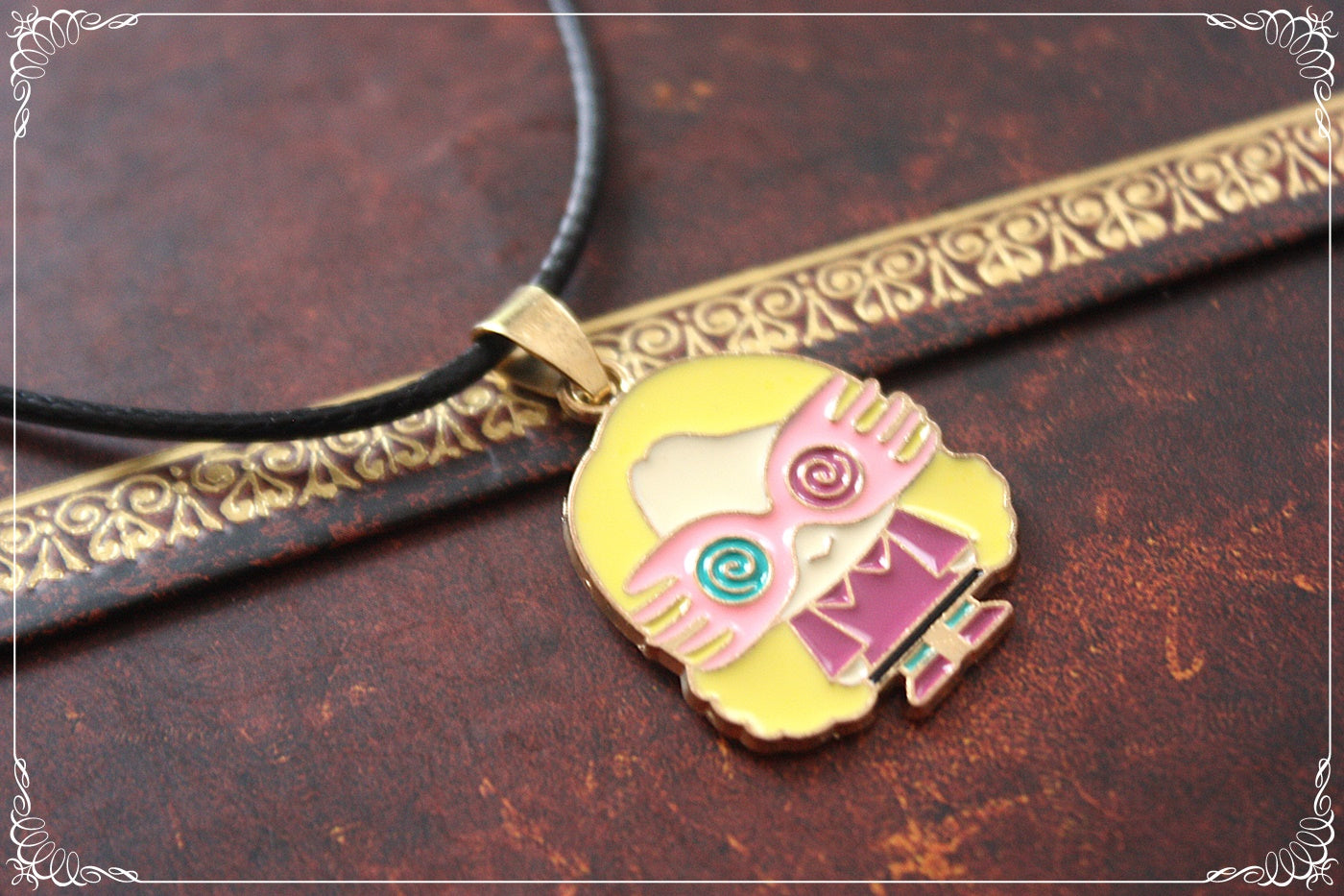 Pendentifs style "Harry Potter"