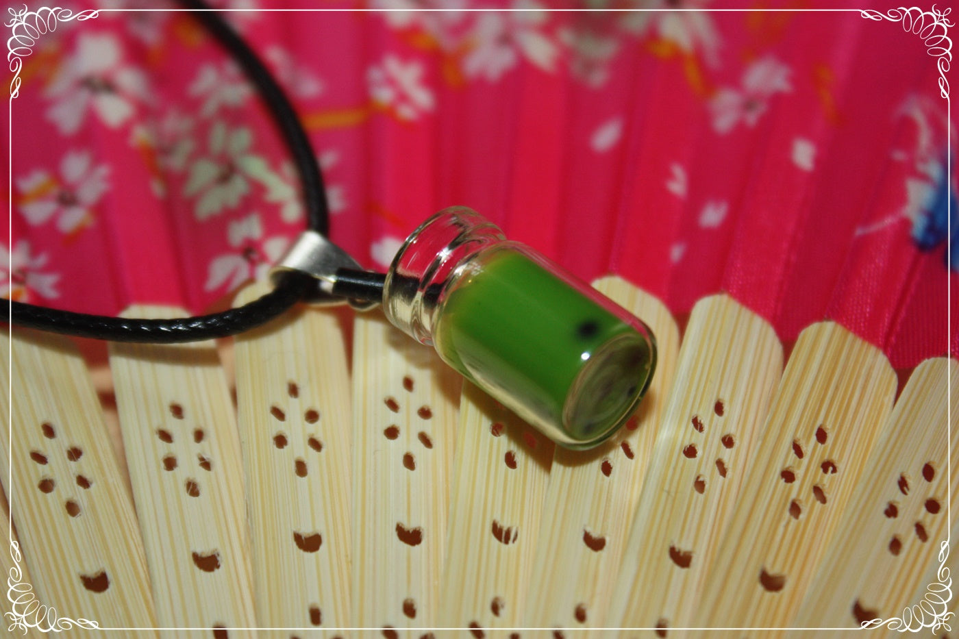 Pendentifs "Bubble Tea"
