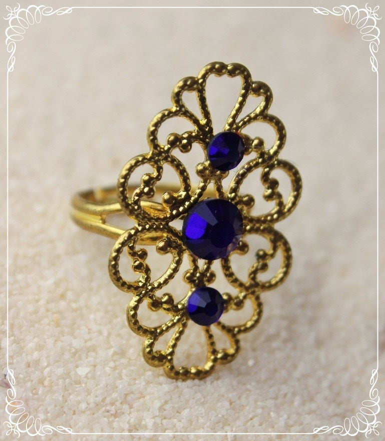 Bagues "Orient"