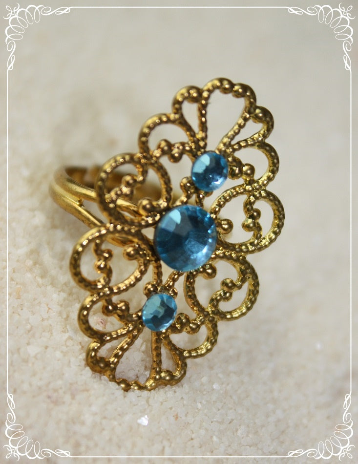 Bagues "Orient"