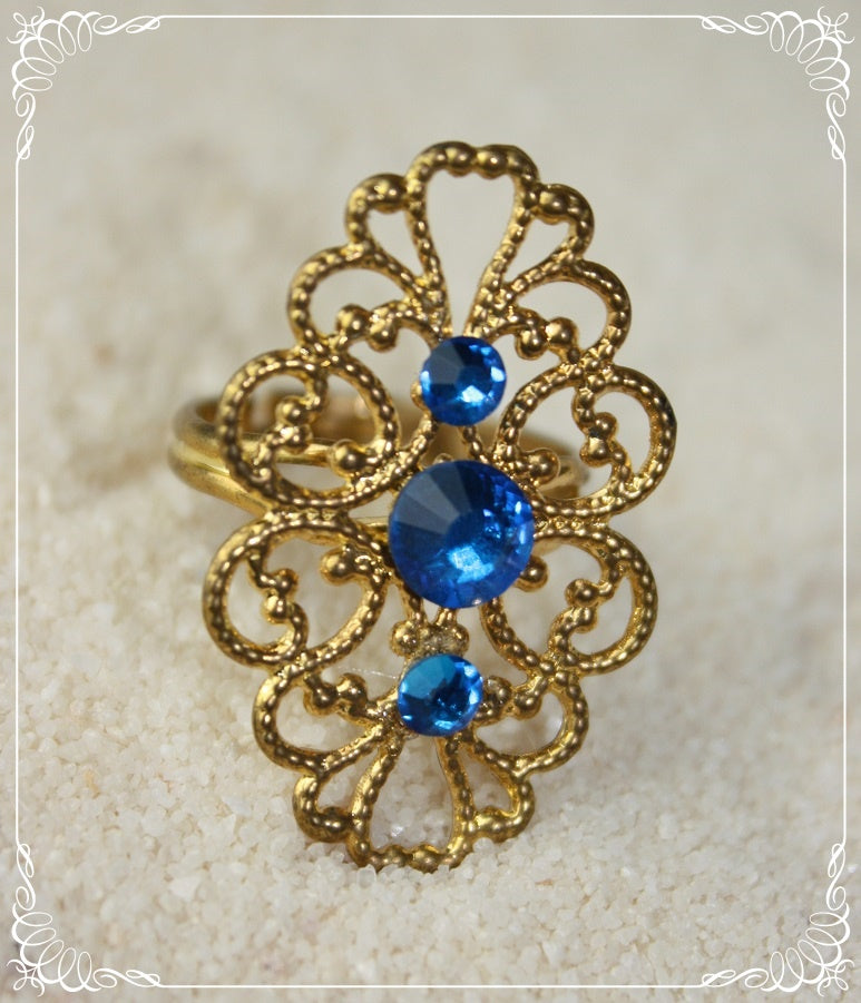 Bagues "Orient"