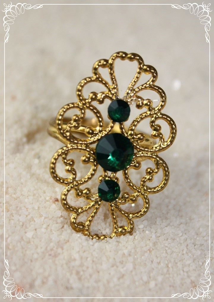 Bagues "Orient"