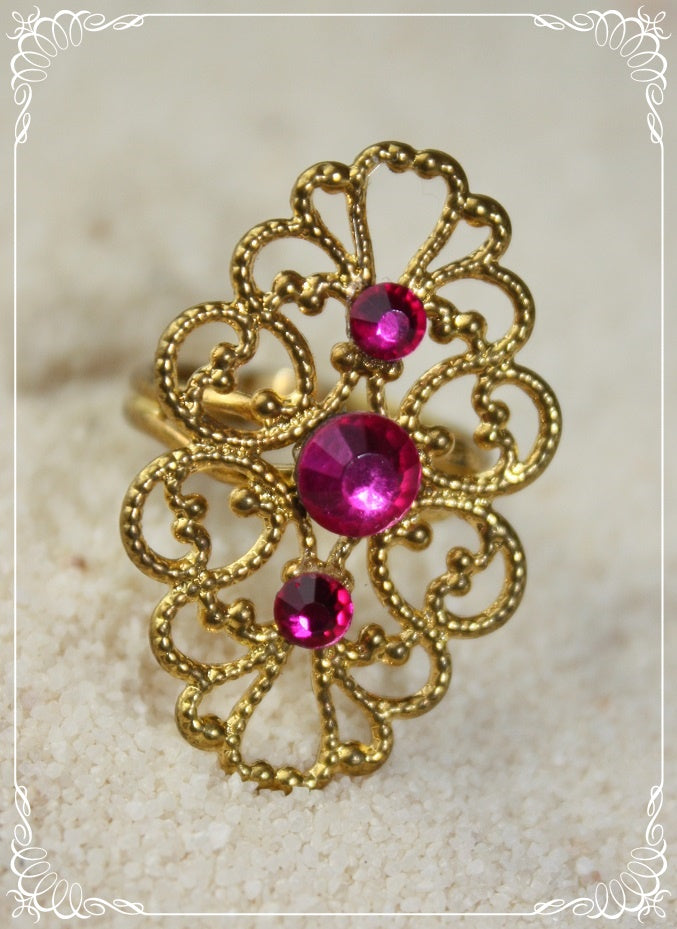 Bagues "Orient"
