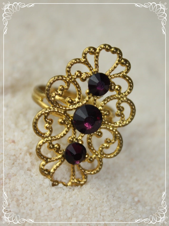 Bagues "Orient"
