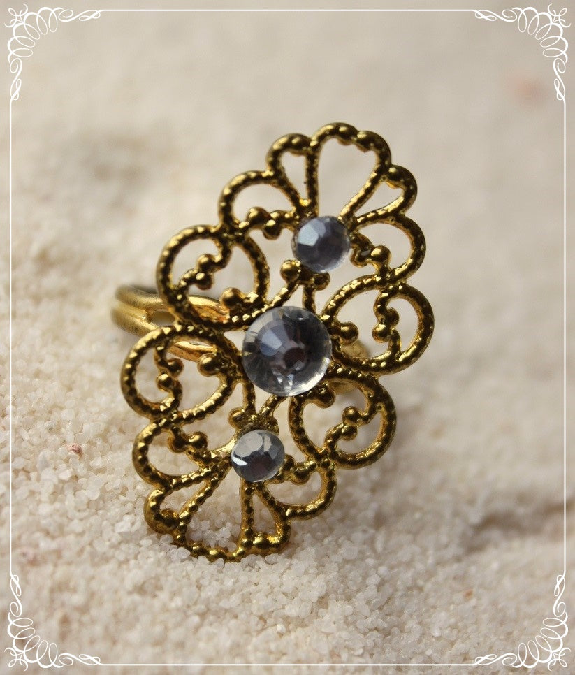 Bagues "Orient"