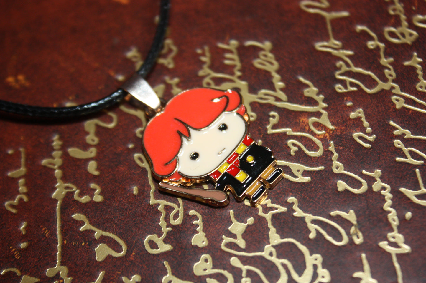 Pendentifs style "Harry Potter"