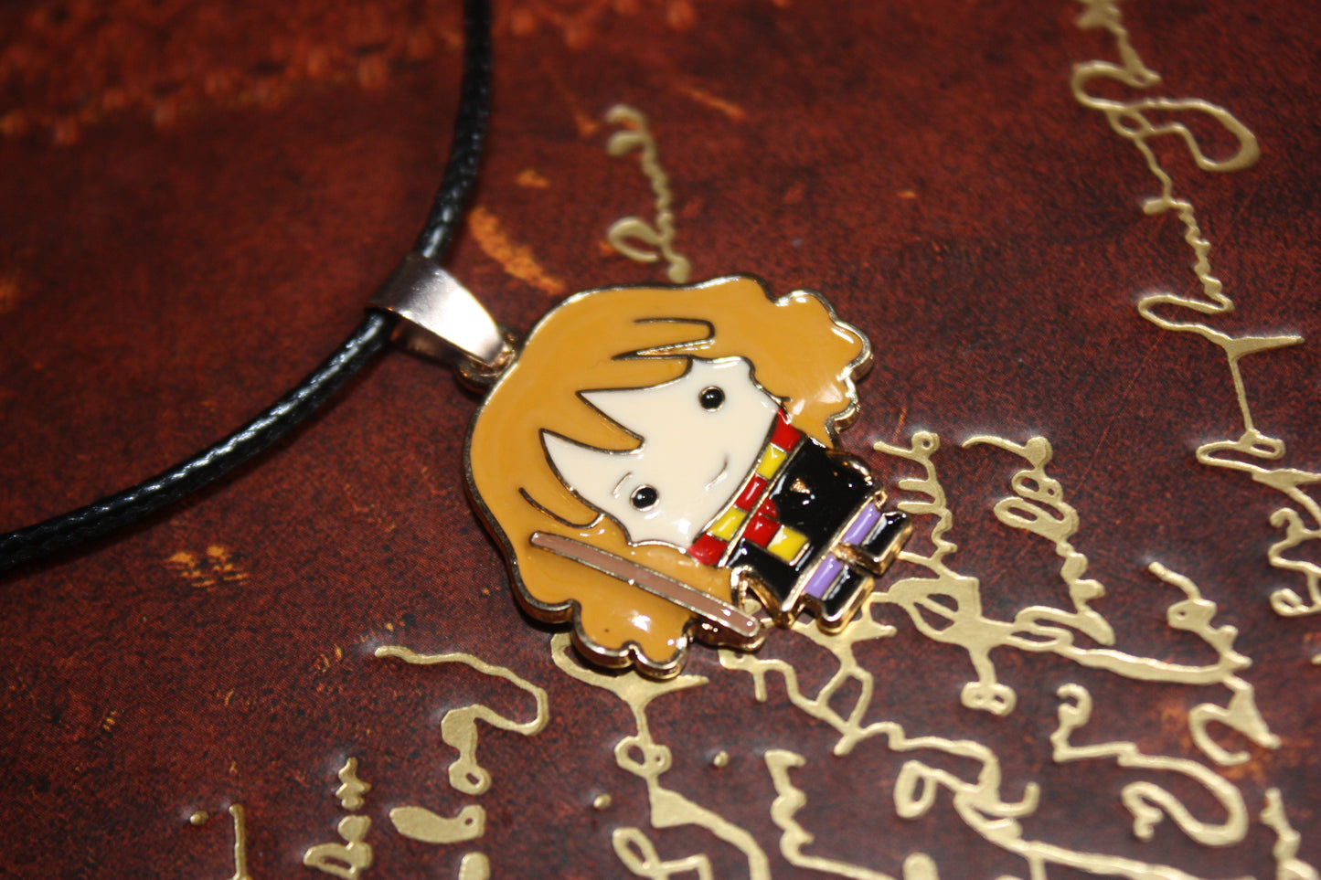 Pendentifs style "Harry Potter"