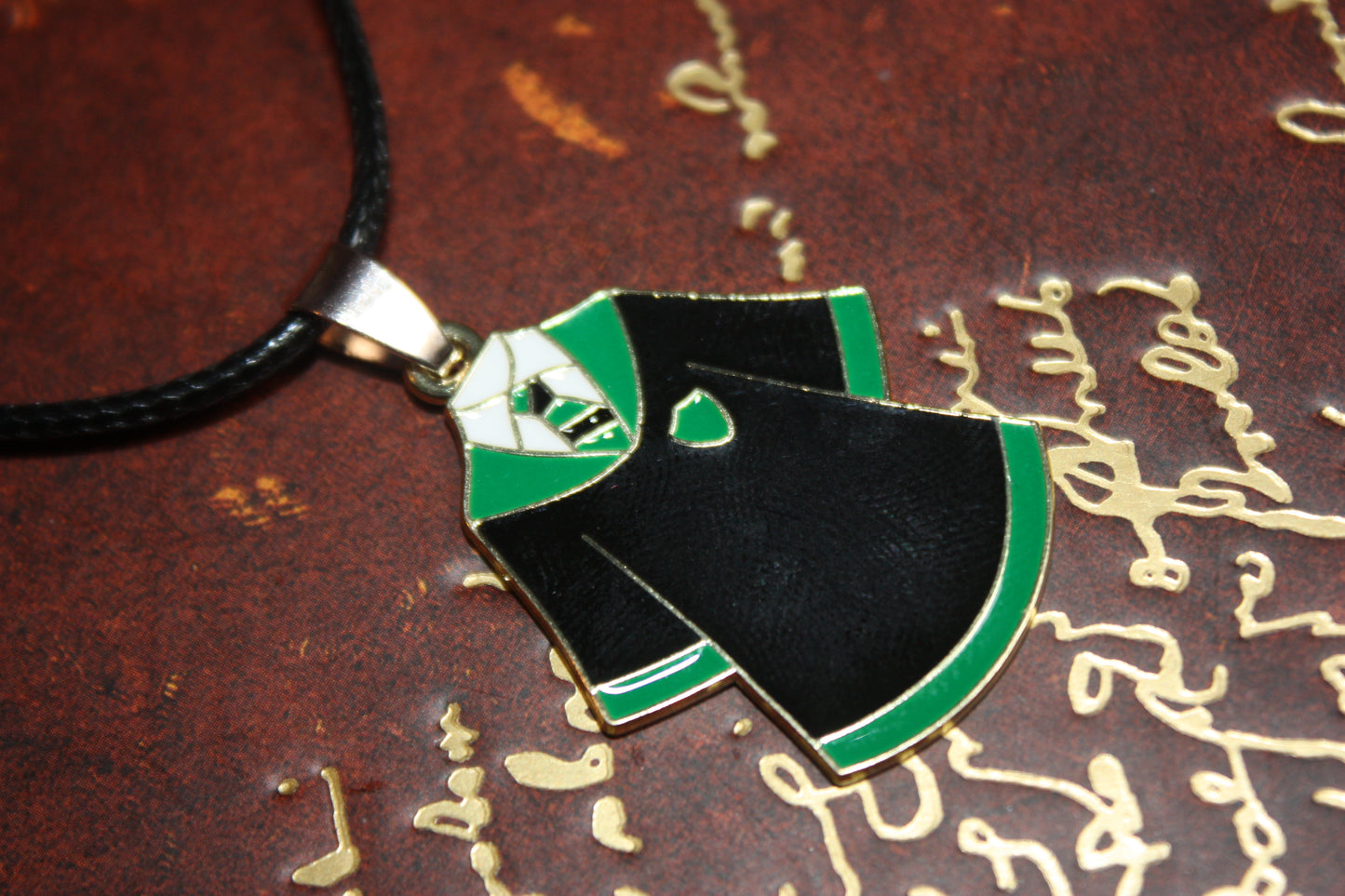 Pendentifs style "Harry Potter - Livres - Robes - Plateforme 9 3/4"