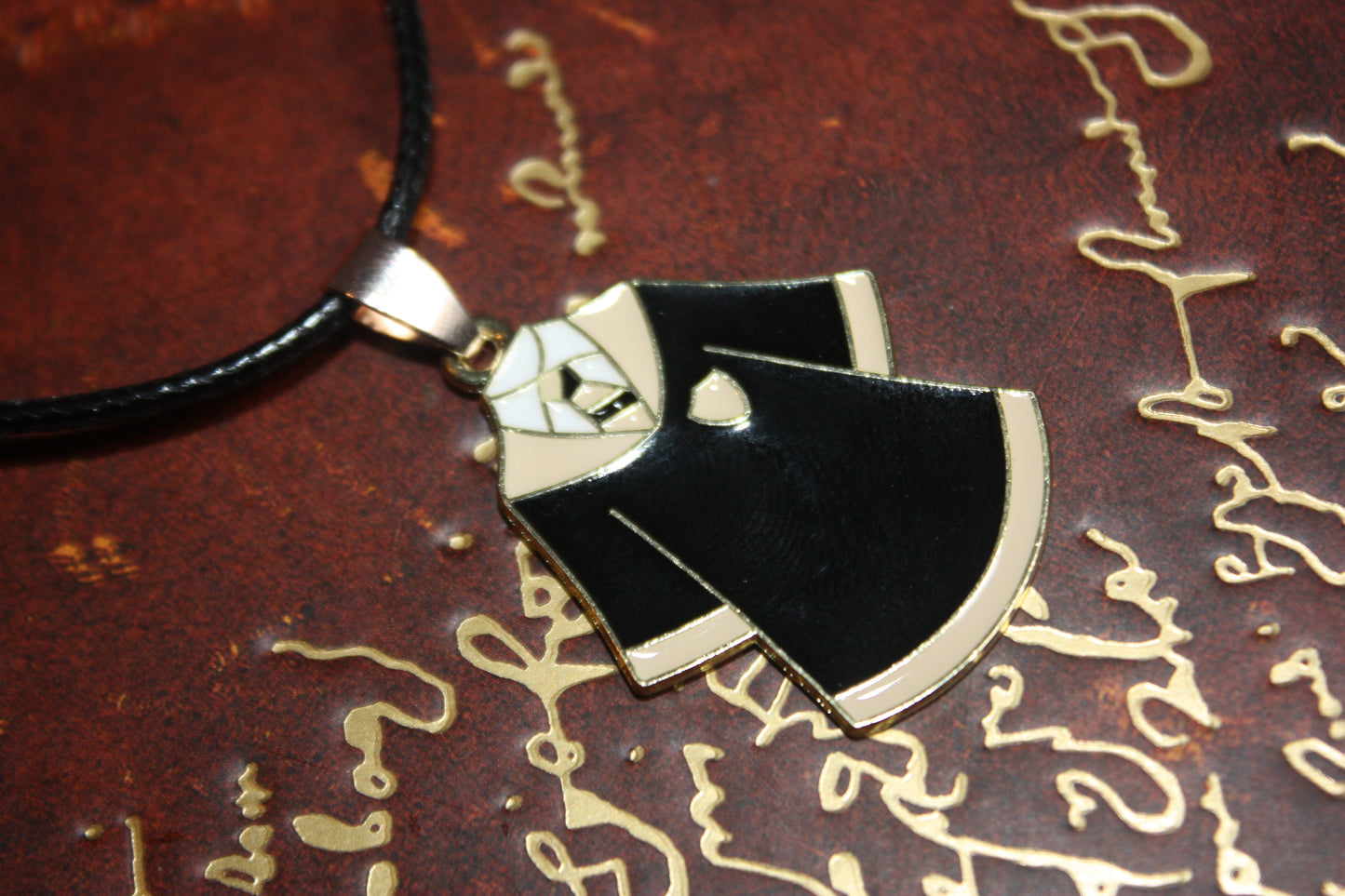 Pendentifs style "Harry Potter - Livres - Robes - Plateforme 9 3/4"