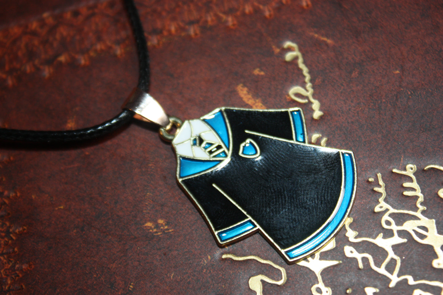 Pendentifs style "Harry Potter - Livres - Robes - Plateforme 9 3/4"
