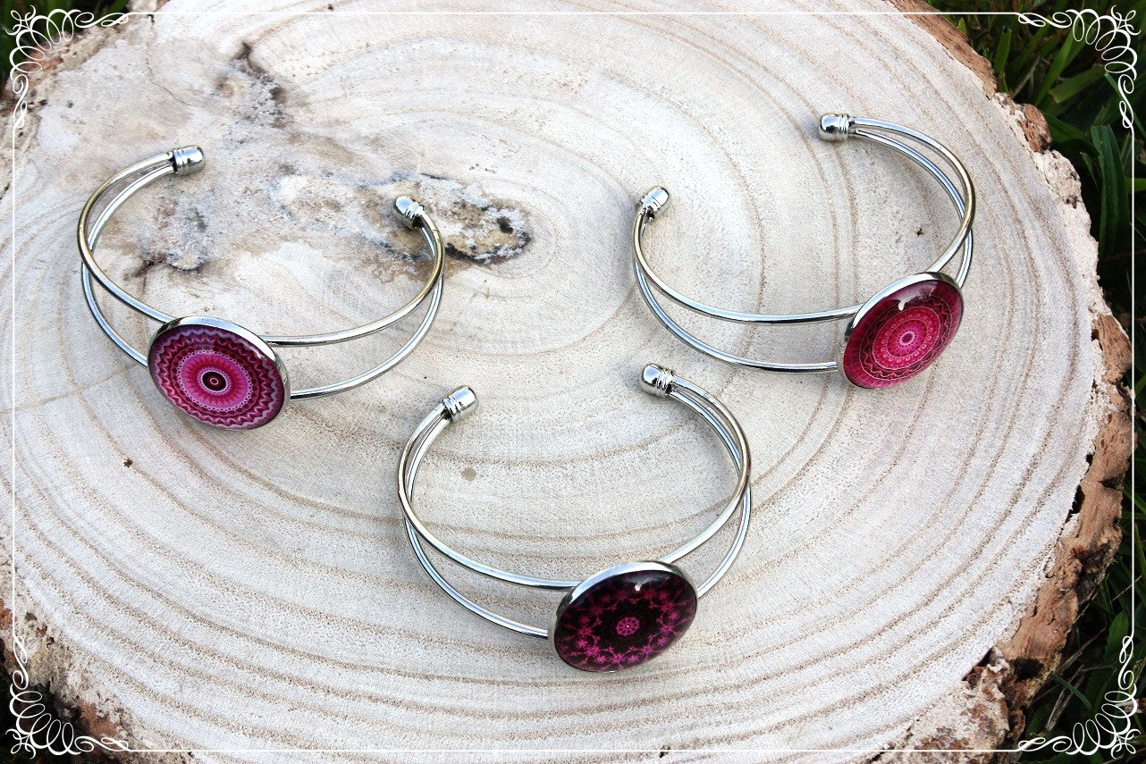 Bracelets "Mandalas"