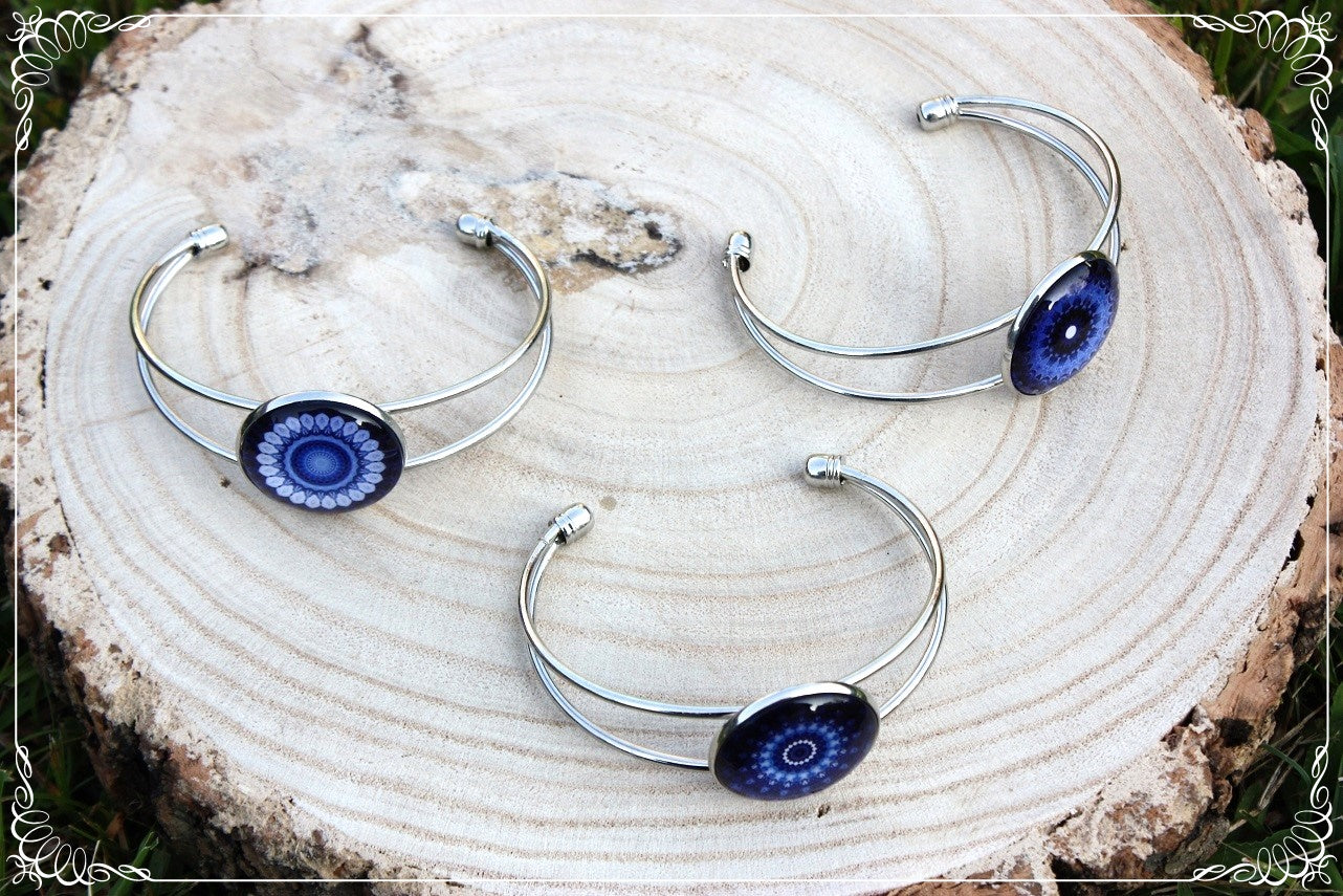 Bracelets "Mandalas"