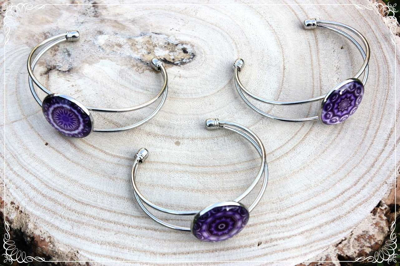 Bracelets "Mandalas"