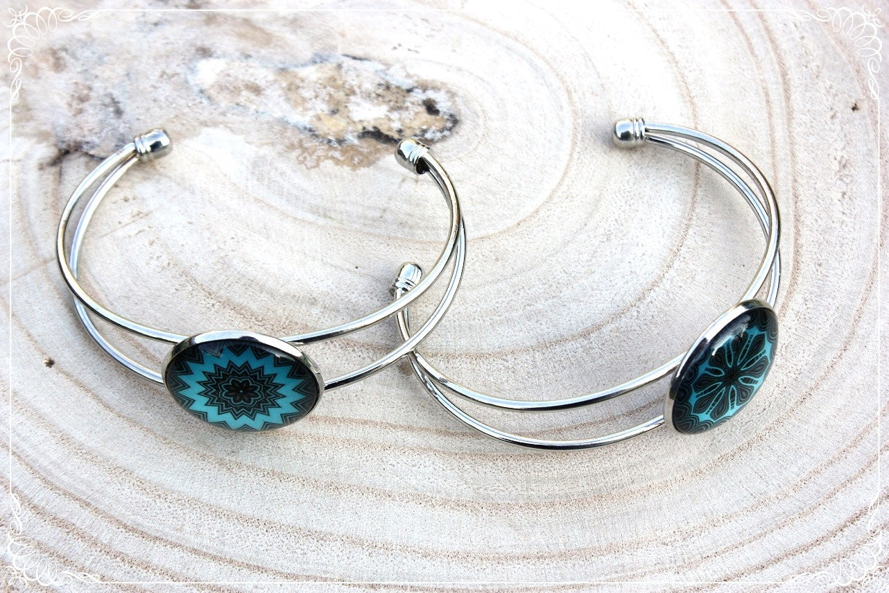 Bracelets "Mandalas"