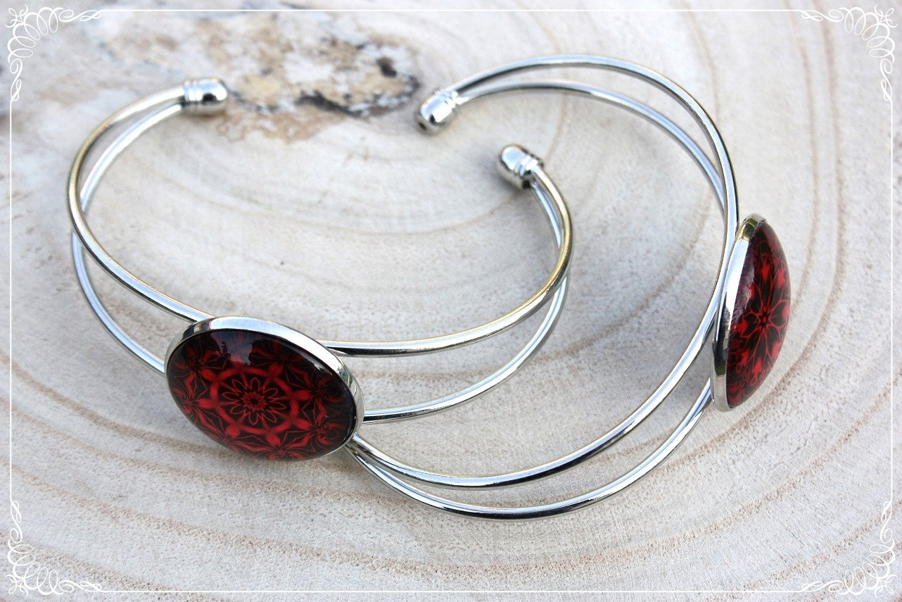 Bracelets "Mandalas"
