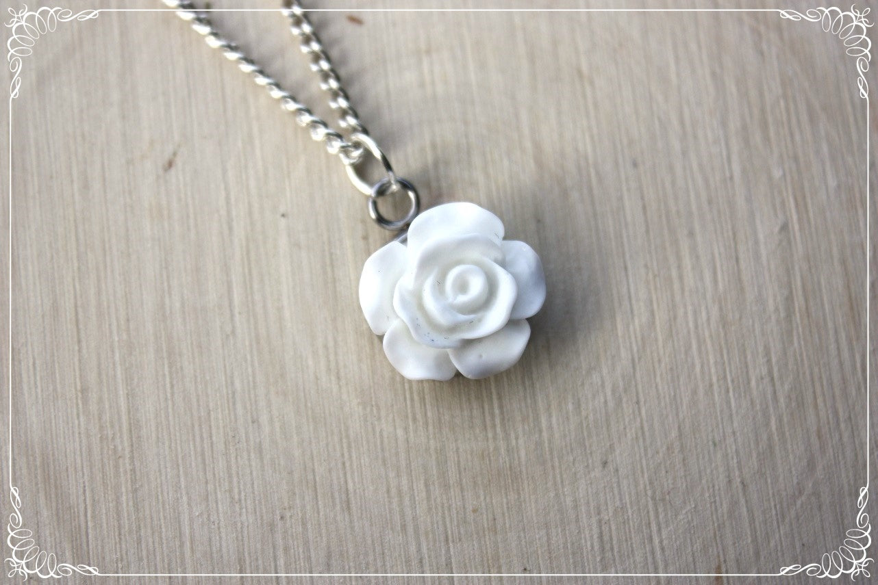 Minis pendentifs "Roses"