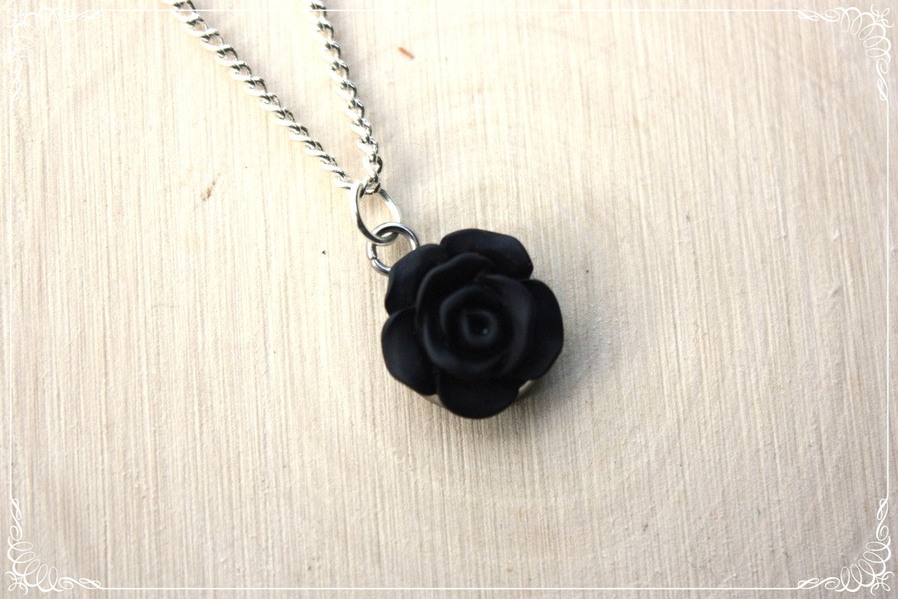 Minis pendentifs "Roses"