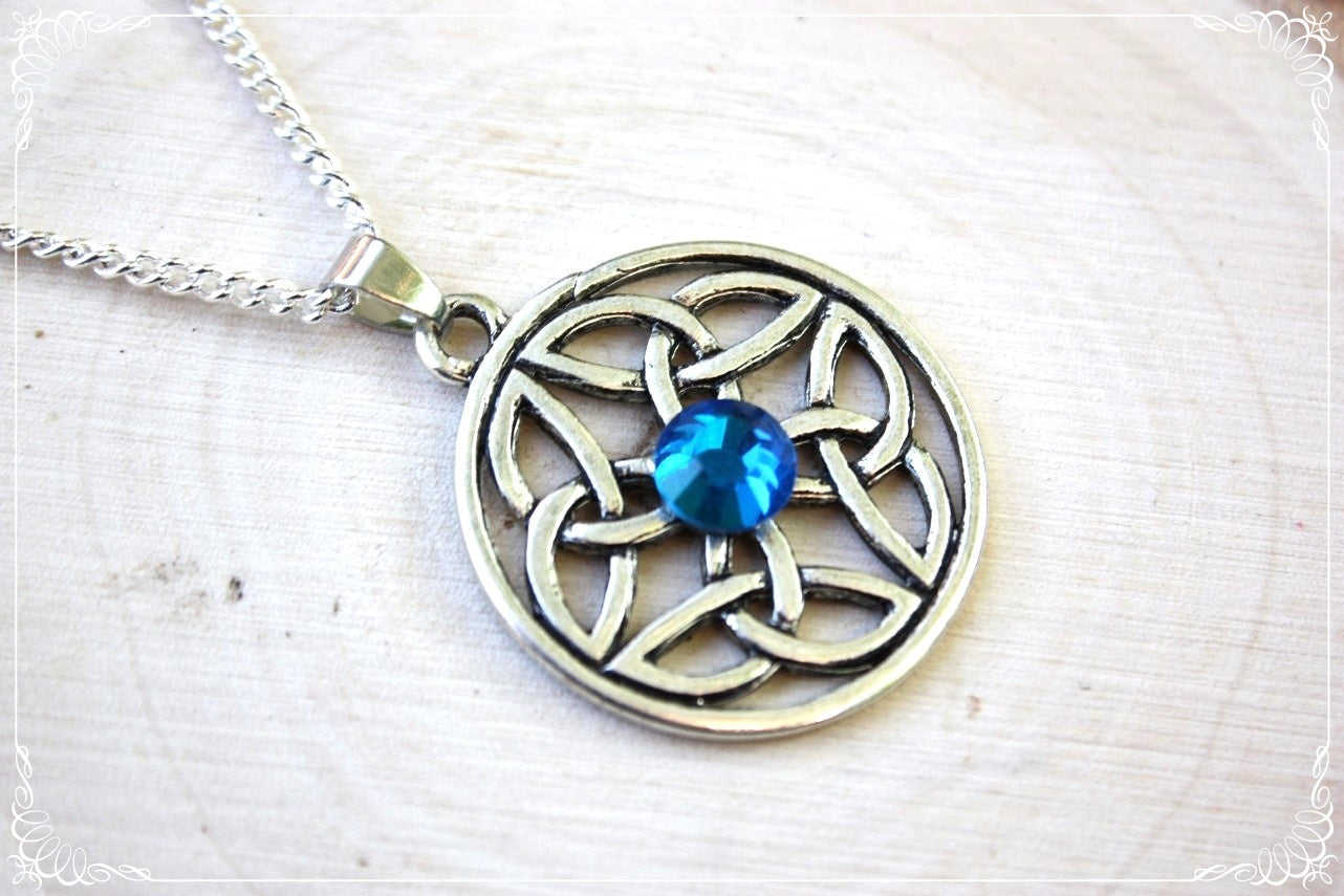 Pendentifs celtiques "Cercles"