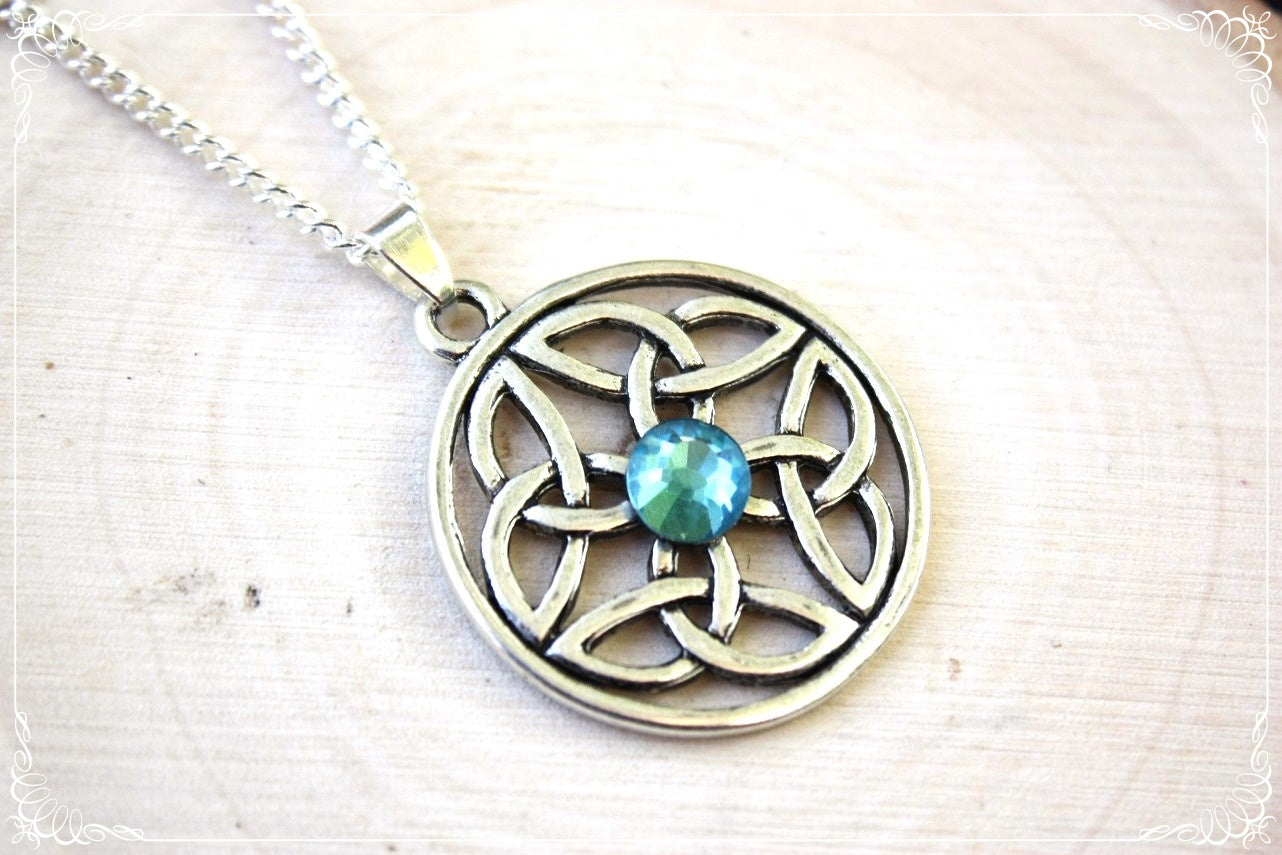 Pendentifs celtiques "Cercles"
