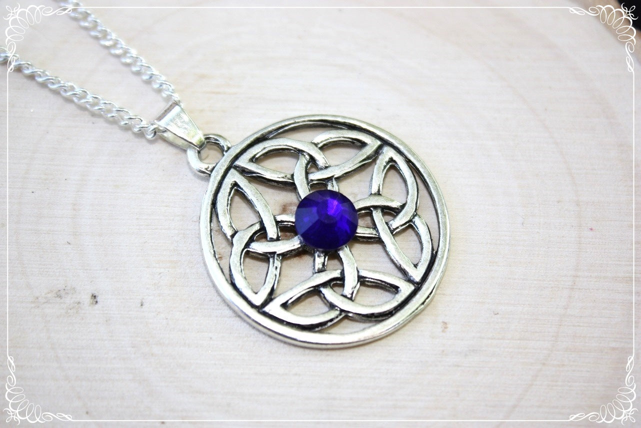 Pendentifs celtiques "Cercles"