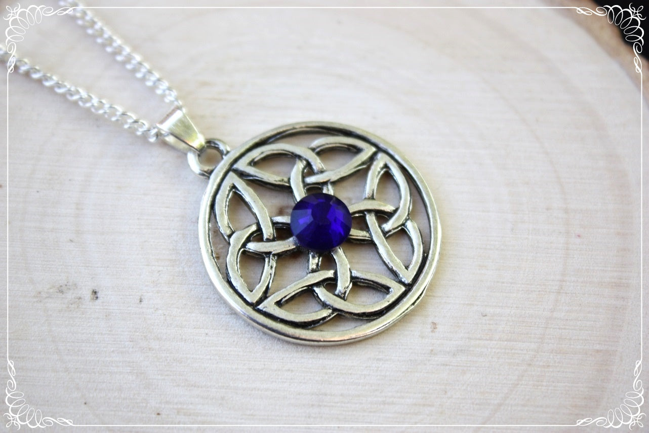 Pendentifs celtiques "Cercles"