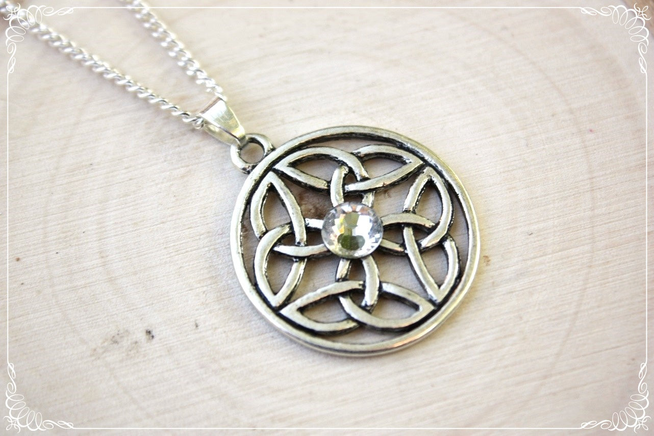 Pendentifs celtiques "Cercles"