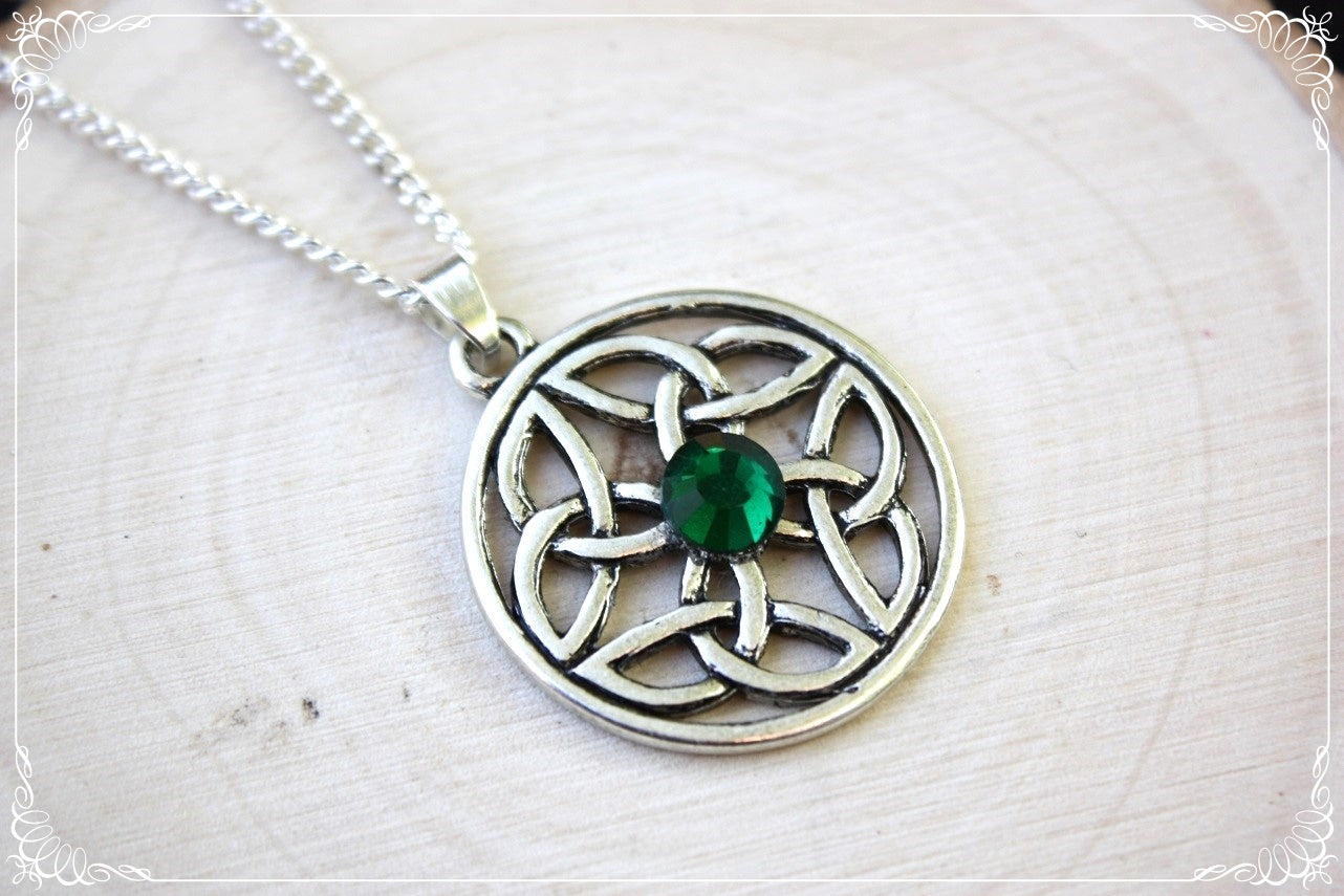 Pendentifs celtiques "Cercles"