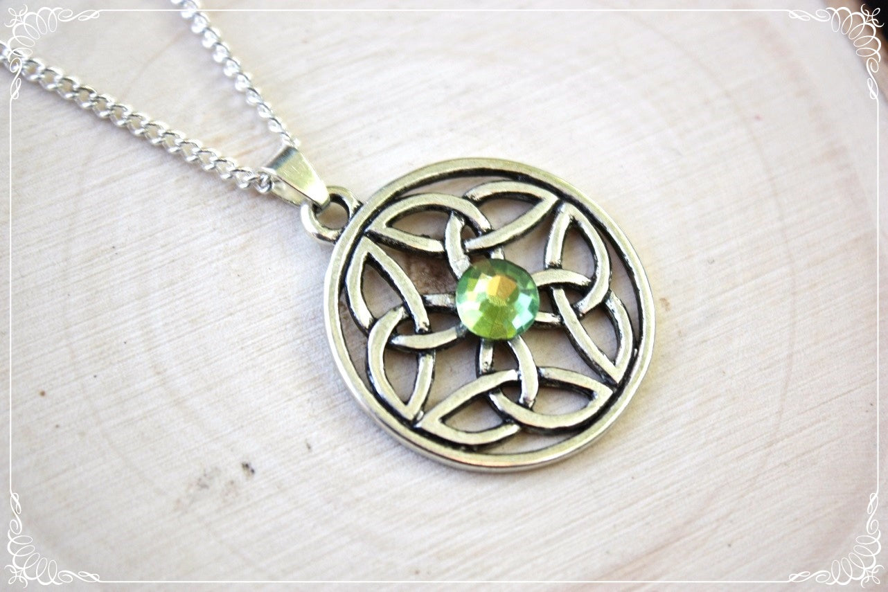 Pendentifs celtiques "Cercles"