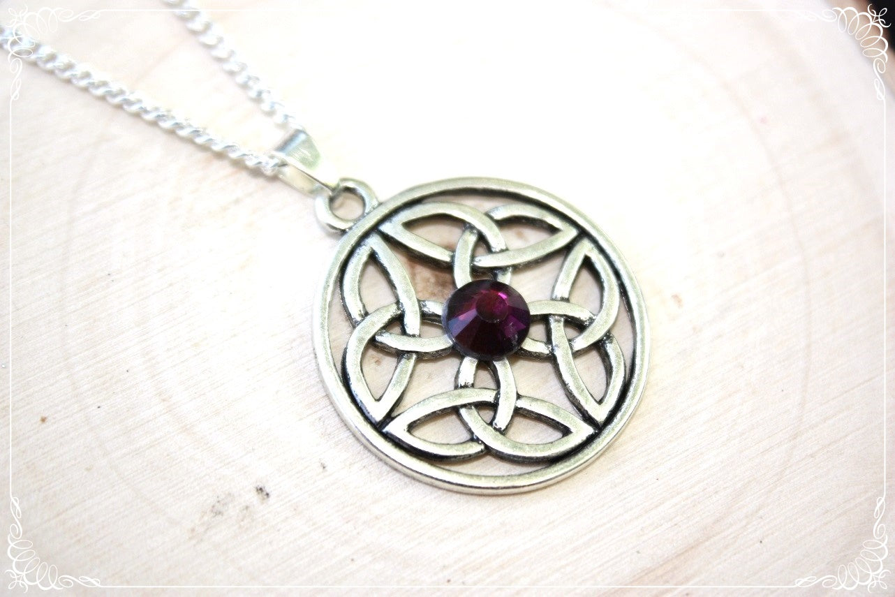 Pendentifs celtiques "Cercles"