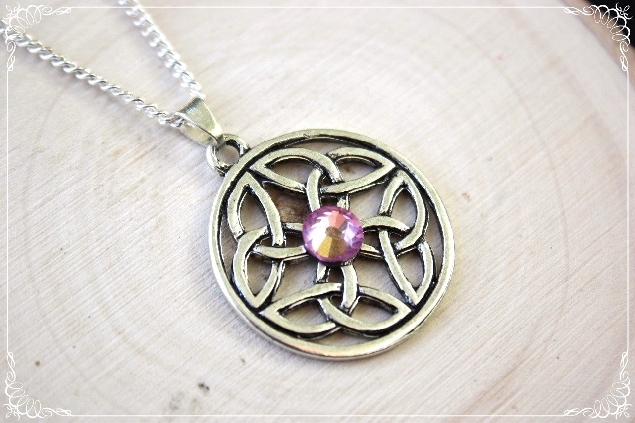 Pendentifs celtiques "Cercles"