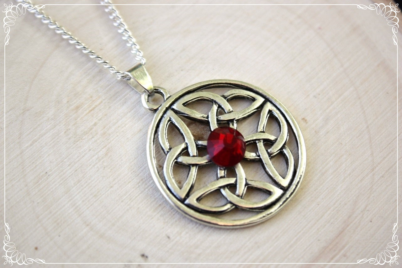 Pendentifs celtiques "Cercles"