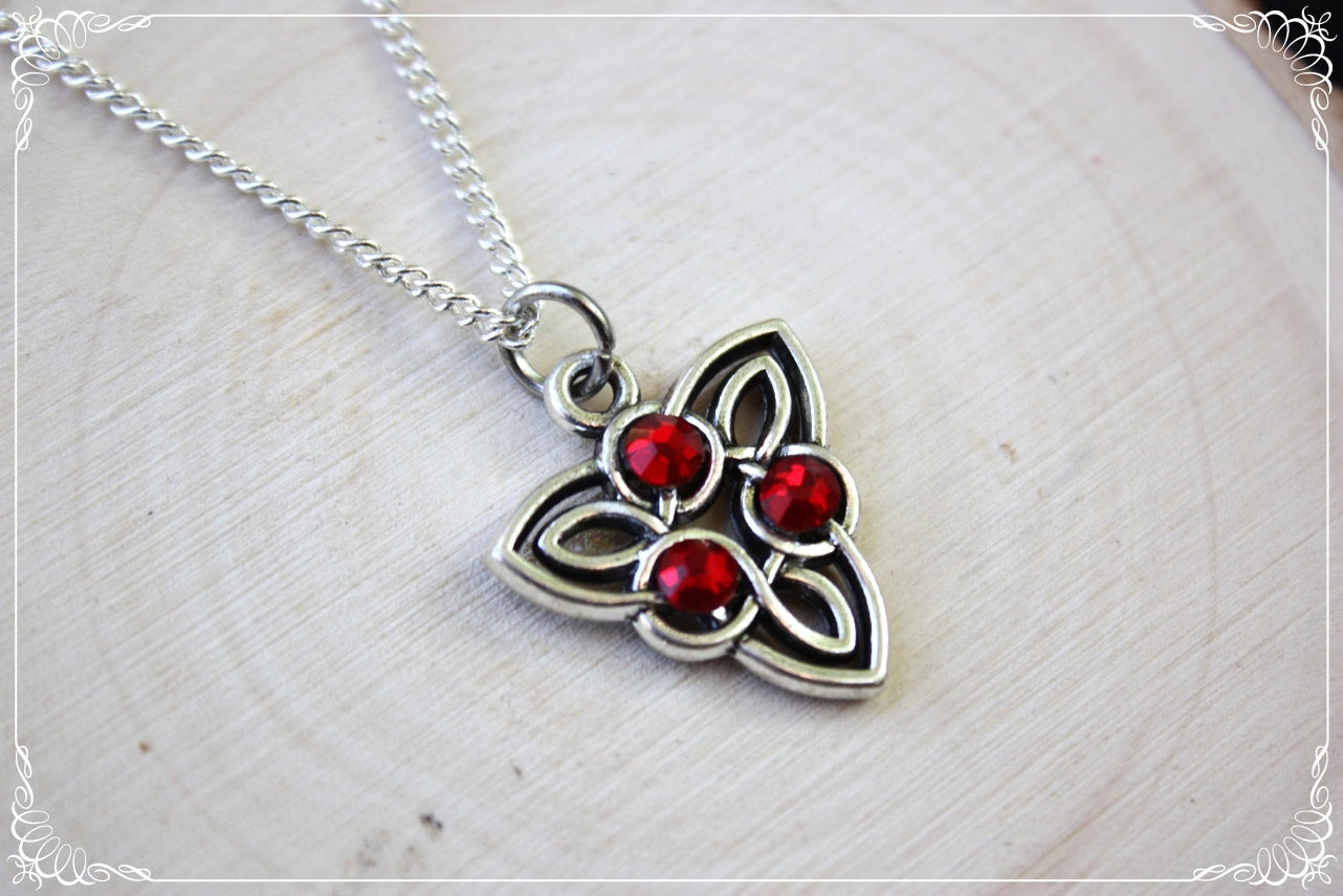 Pendentifs celtiques "Triangles"