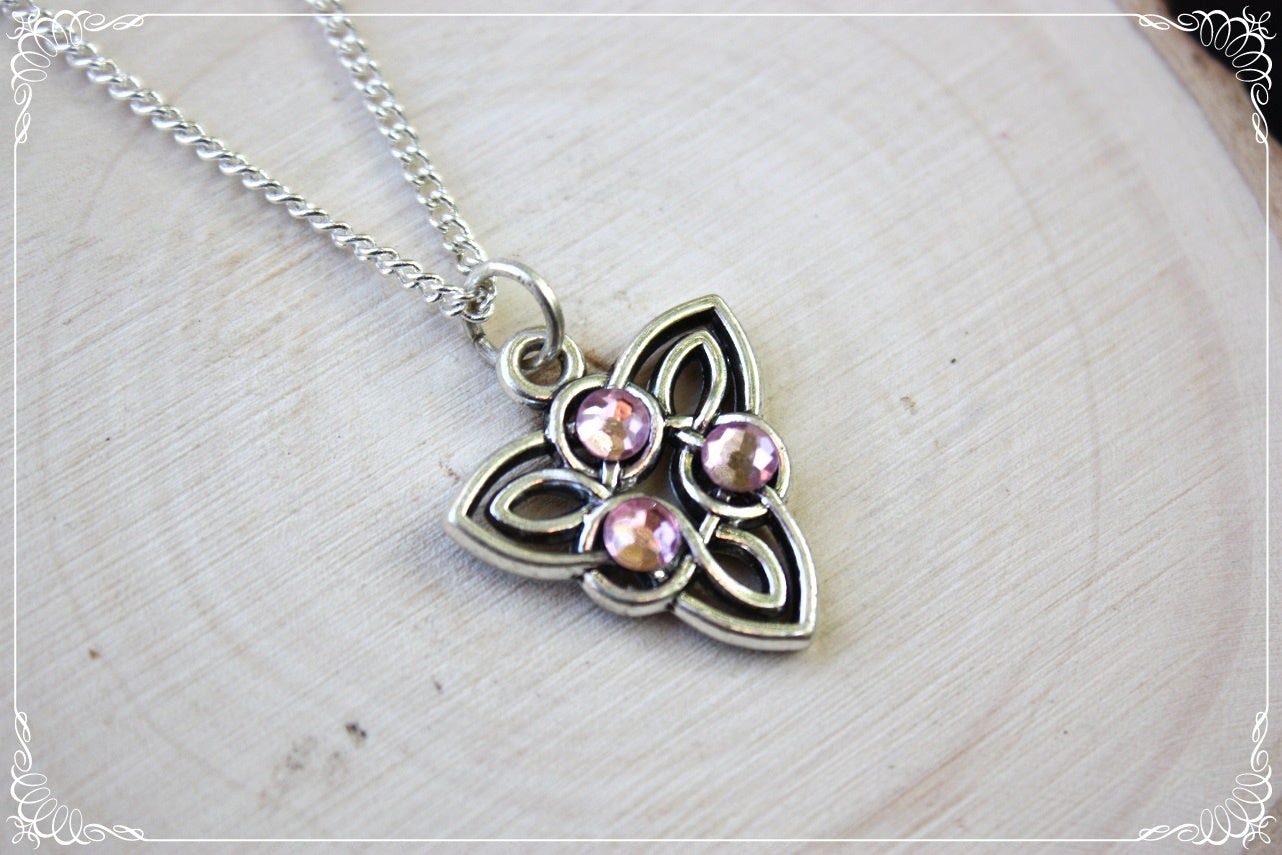 Pendentifs celtiques "Triangles"