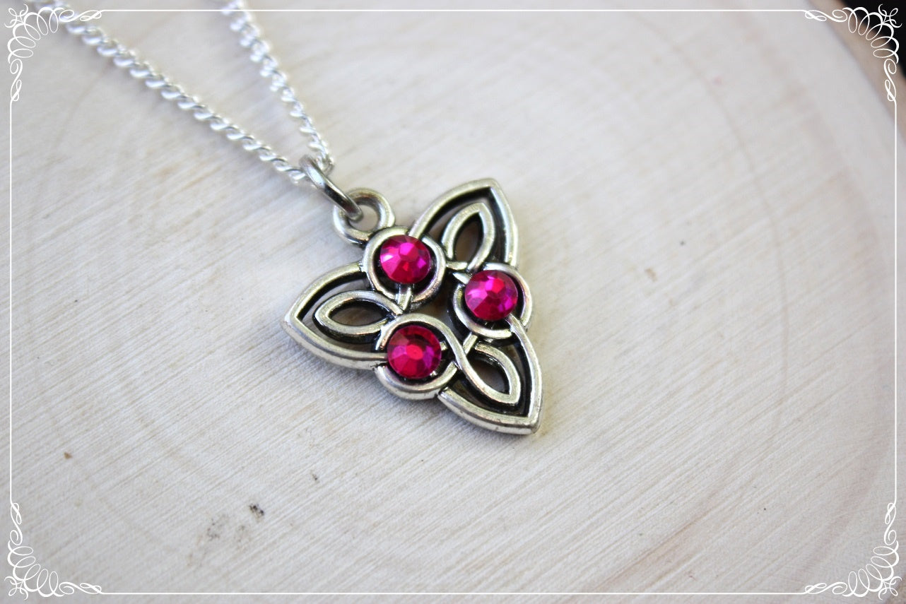 Pendentifs celtiques "Triangles"