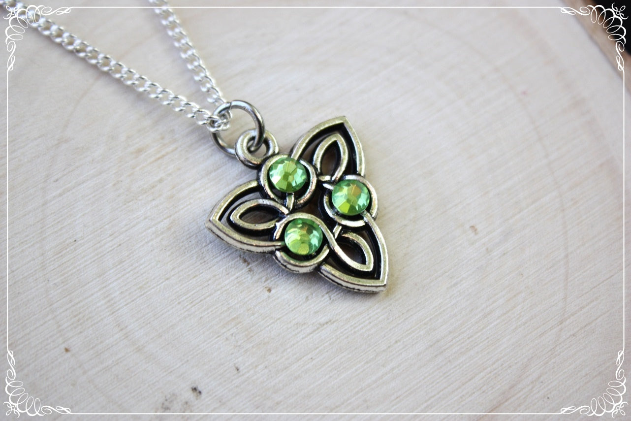 Pendentifs celtiques "Triangles"