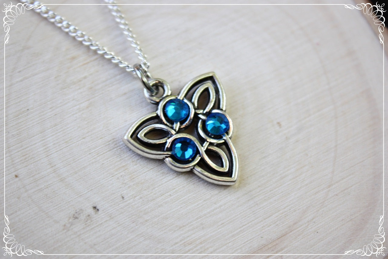Pendentifs celtiques "Triangles"