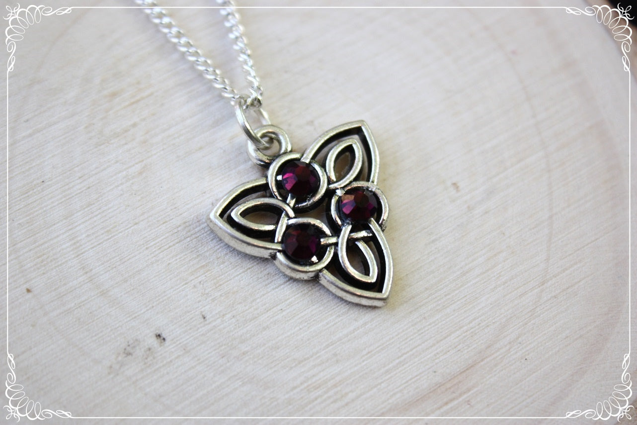Pendentifs celtiques "Triangles"