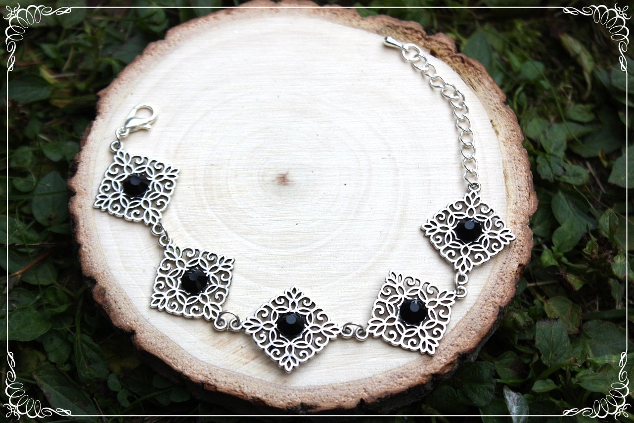 Bracelets "Losanges"