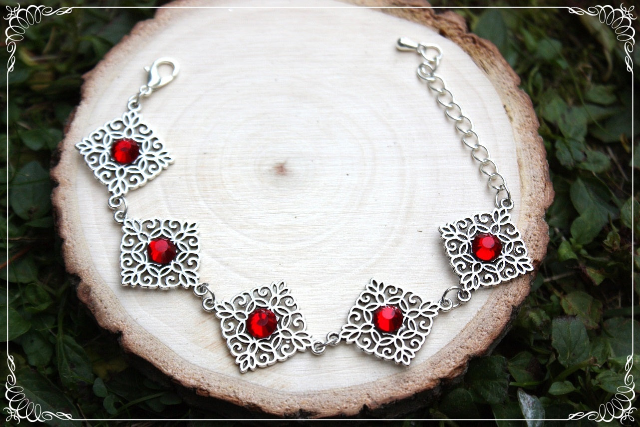 Bracelets "Losanges"