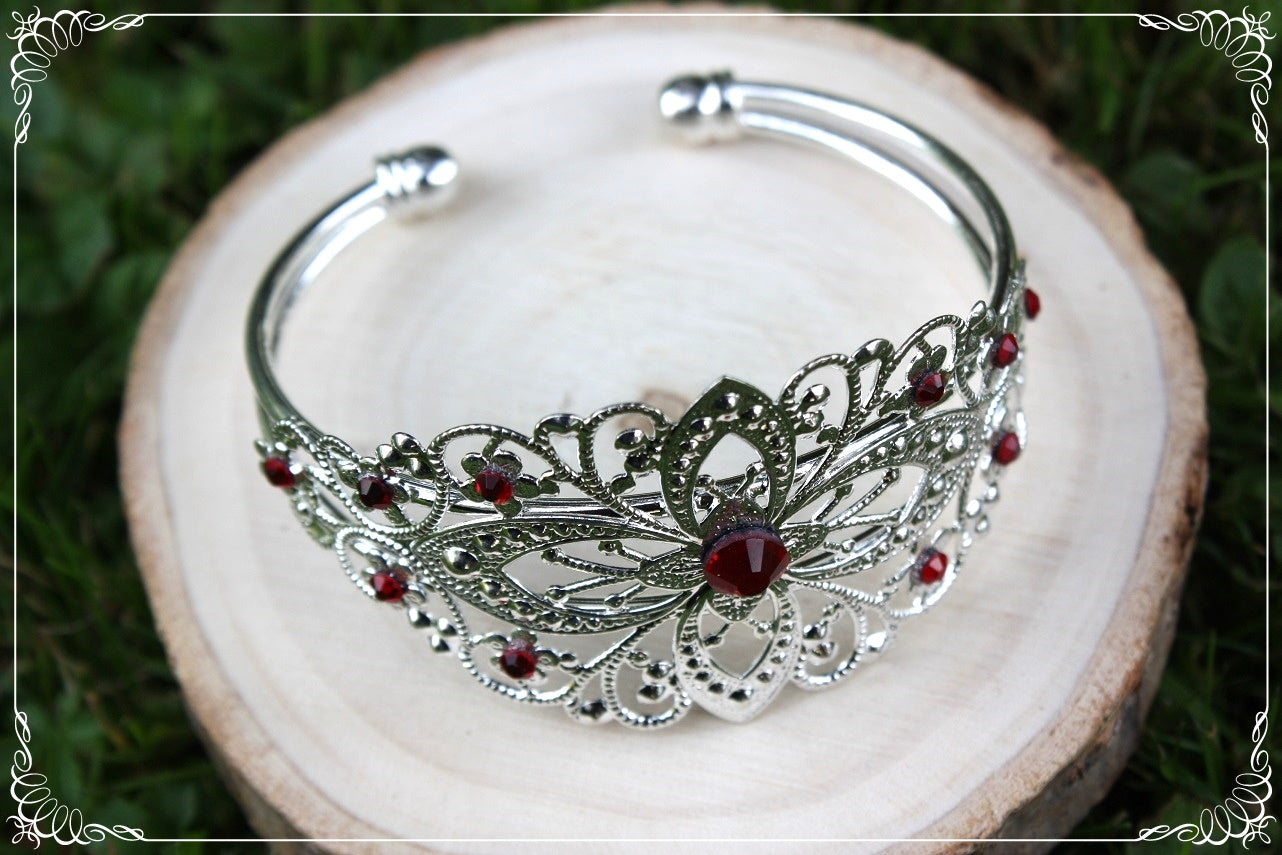 Bracelets "Filigrane large"