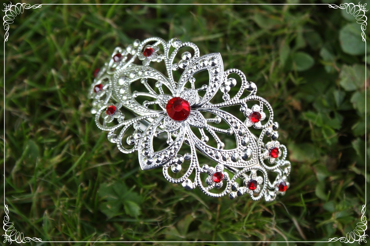 Bracelets "Filigrane large"
