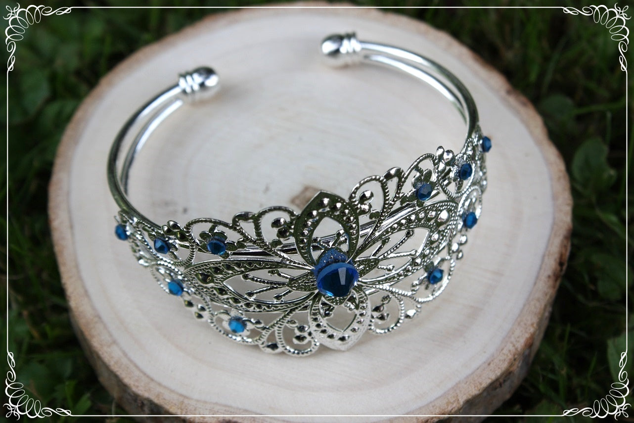 Bracelets "Filigrane large"