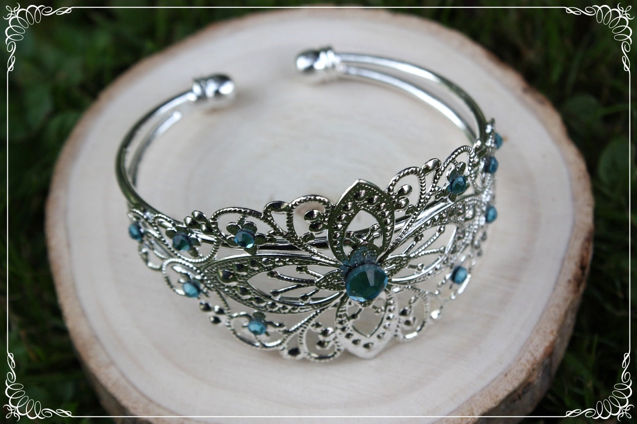 Bracelets "Filigrane large"