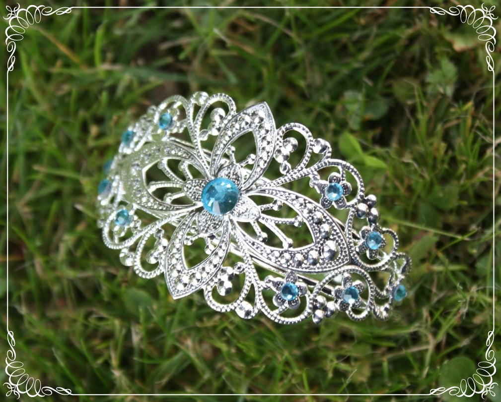 Bracelets "Filigrane large"