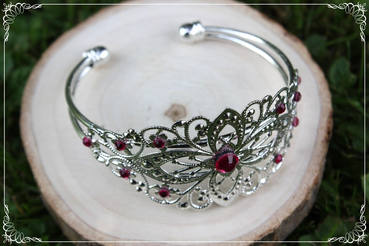 Bracelets "Filigrane large"