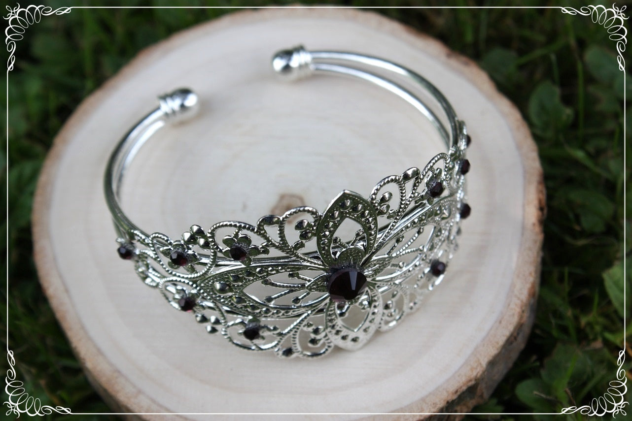 Bracelets "Filigrane large"