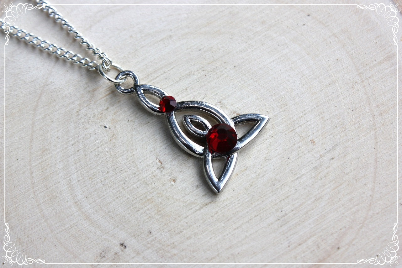 Pendentifs celtiques "Tresses"