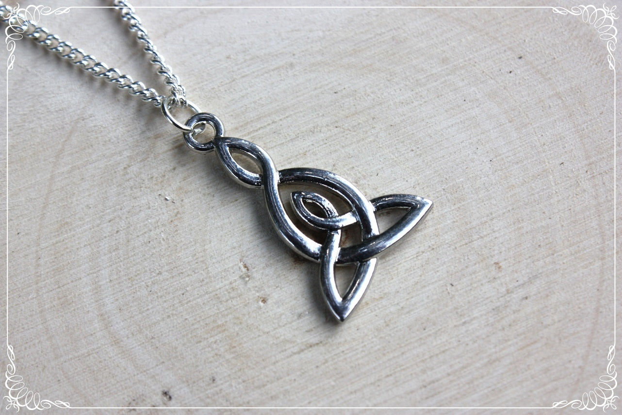 Pendentifs celtiques "Tresses"